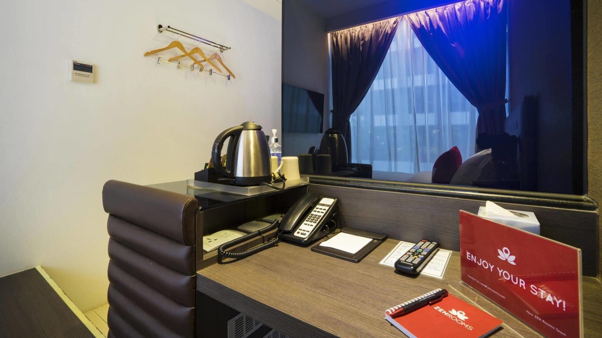Zen Rooms Jalan Besar Σιγκαπούρη Εξωτερικό φωτογραφία