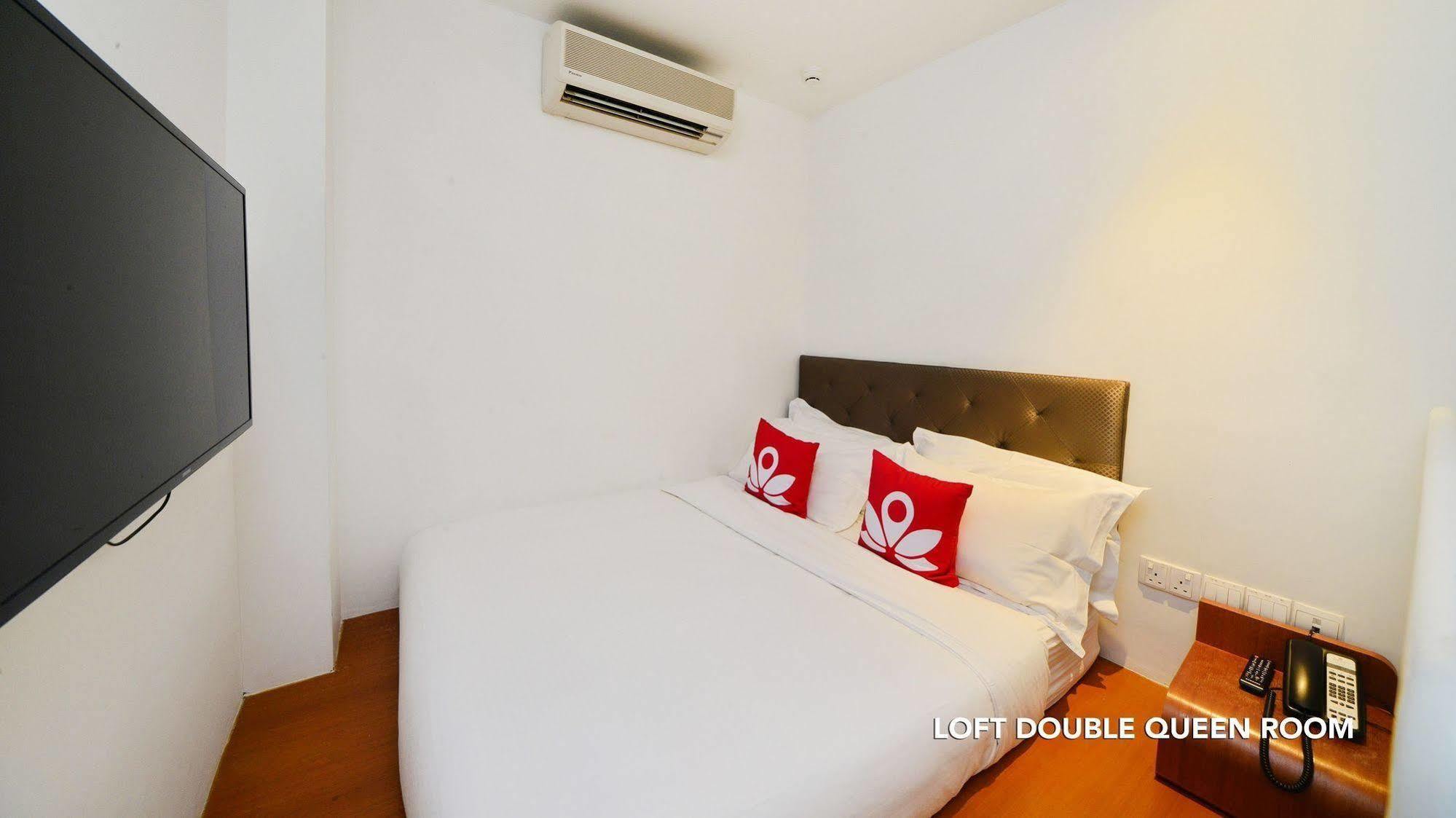 Zen Rooms Jalan Besar Σιγκαπούρη Εξωτερικό φωτογραφία