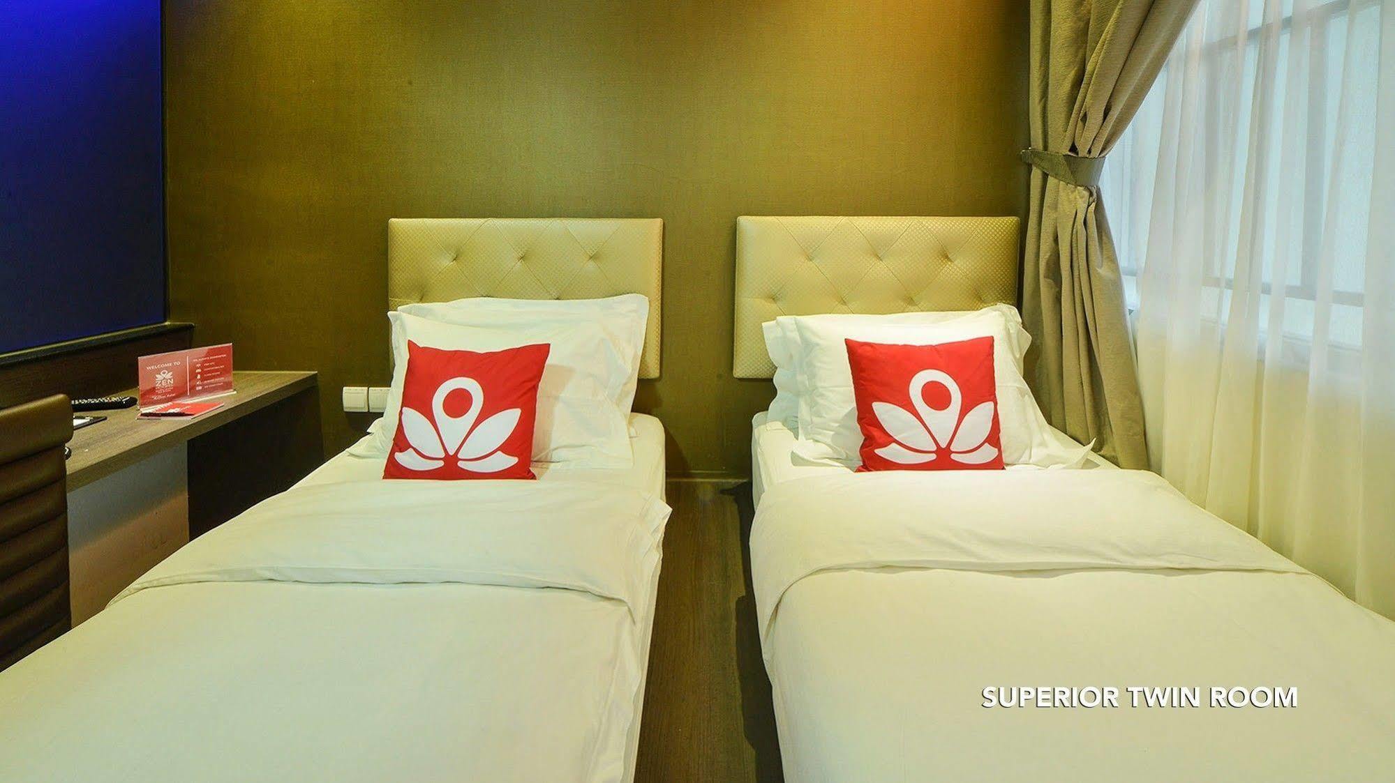 Zen Rooms Jalan Besar Σιγκαπούρη Εξωτερικό φωτογραφία