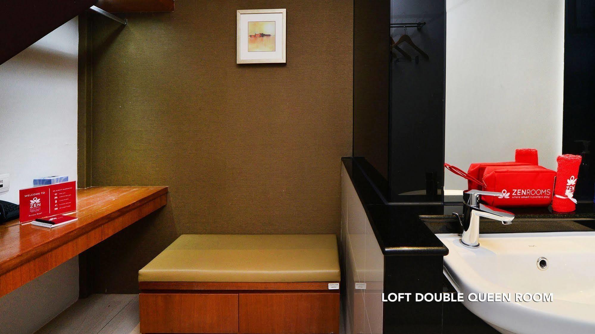 Zen Rooms Jalan Besar Σιγκαπούρη Εξωτερικό φωτογραφία