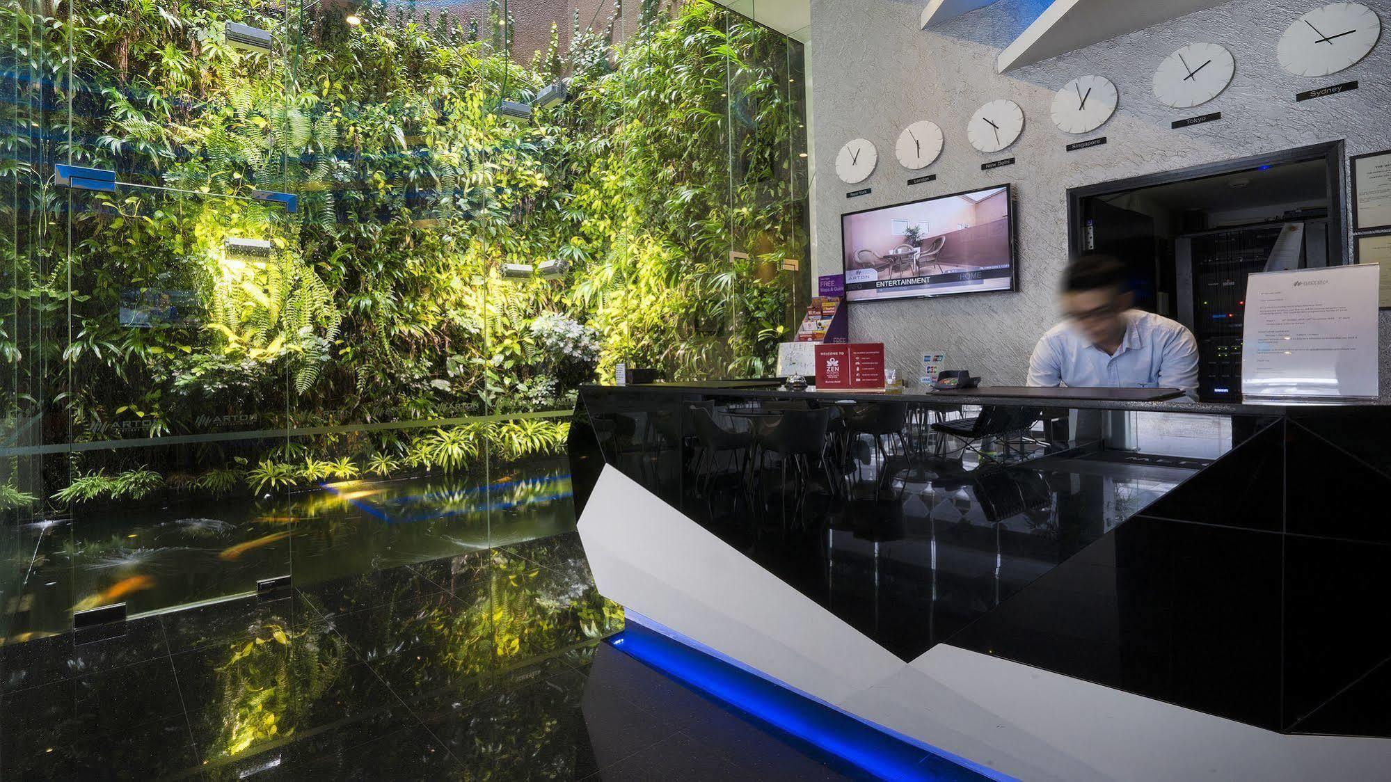 Zen Rooms Jalan Besar Σιγκαπούρη Εξωτερικό φωτογραφία