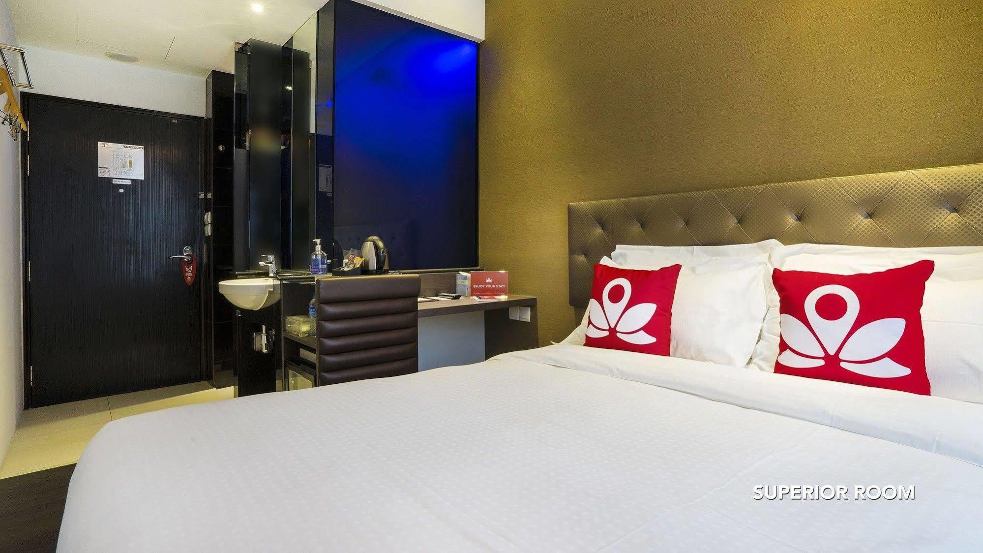 Zen Rooms Jalan Besar Σιγκαπούρη Εξωτερικό φωτογραφία