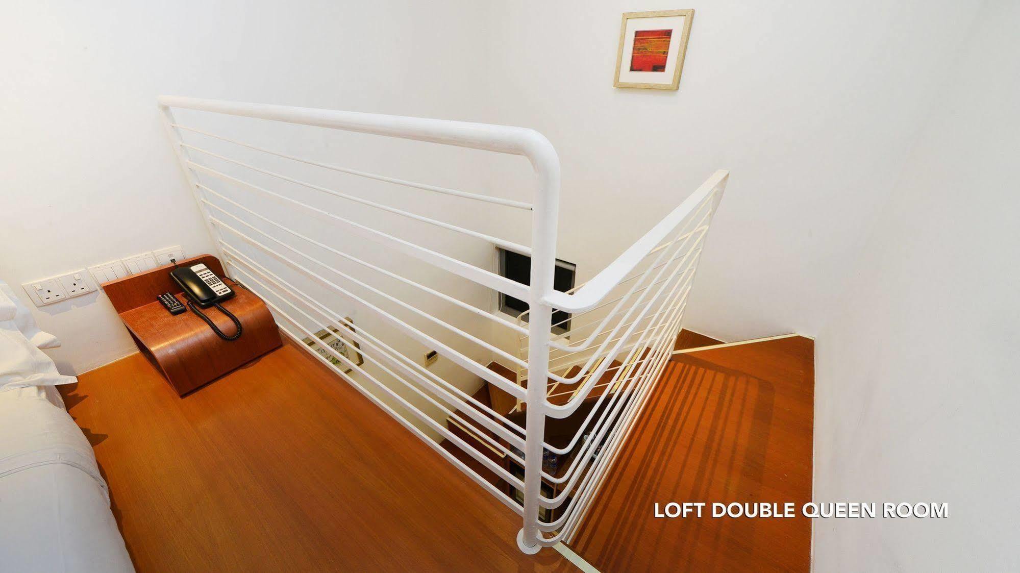 Zen Rooms Jalan Besar Σιγκαπούρη Εξωτερικό φωτογραφία
