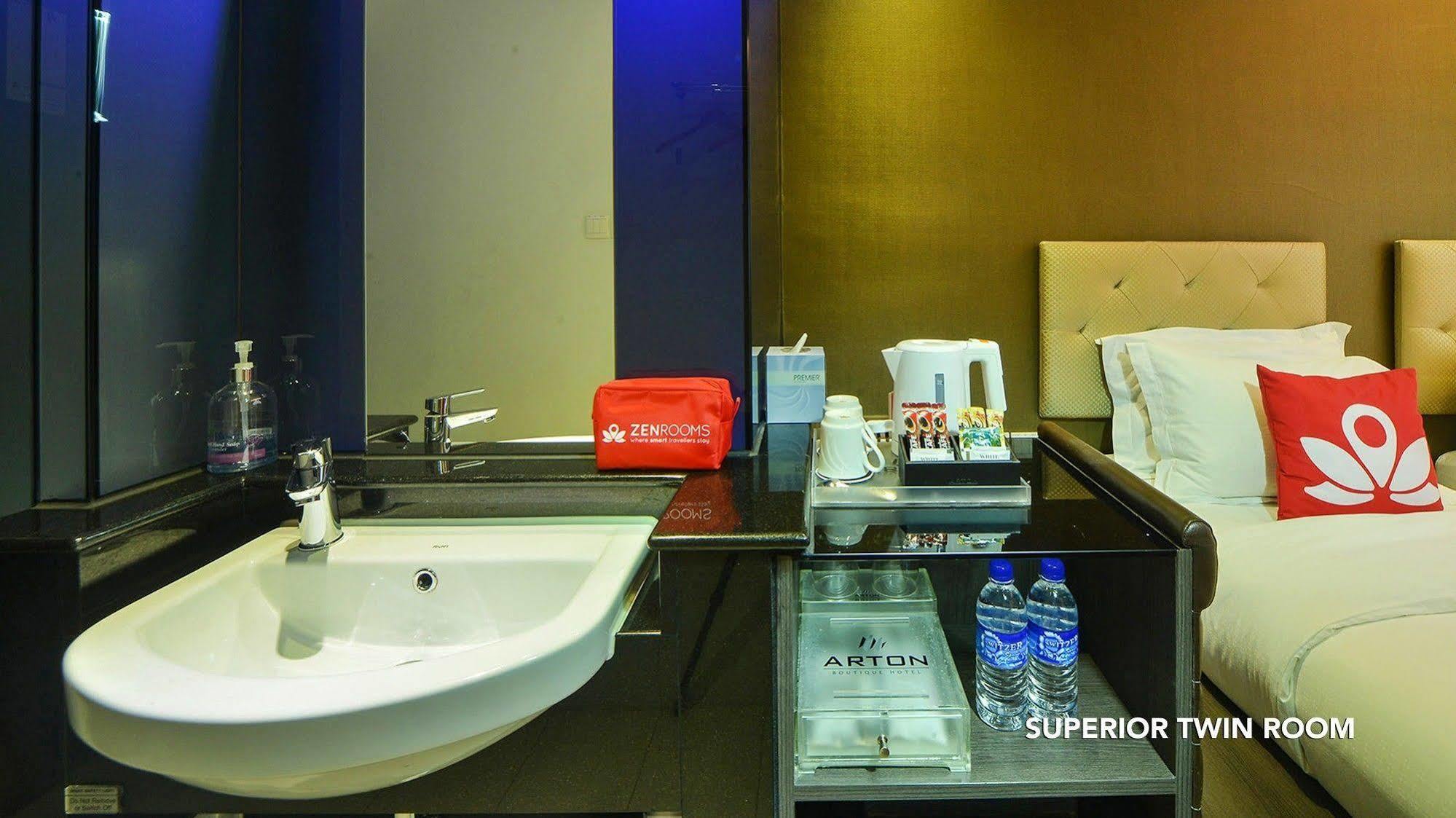 Zen Rooms Jalan Besar Σιγκαπούρη Εξωτερικό φωτογραφία