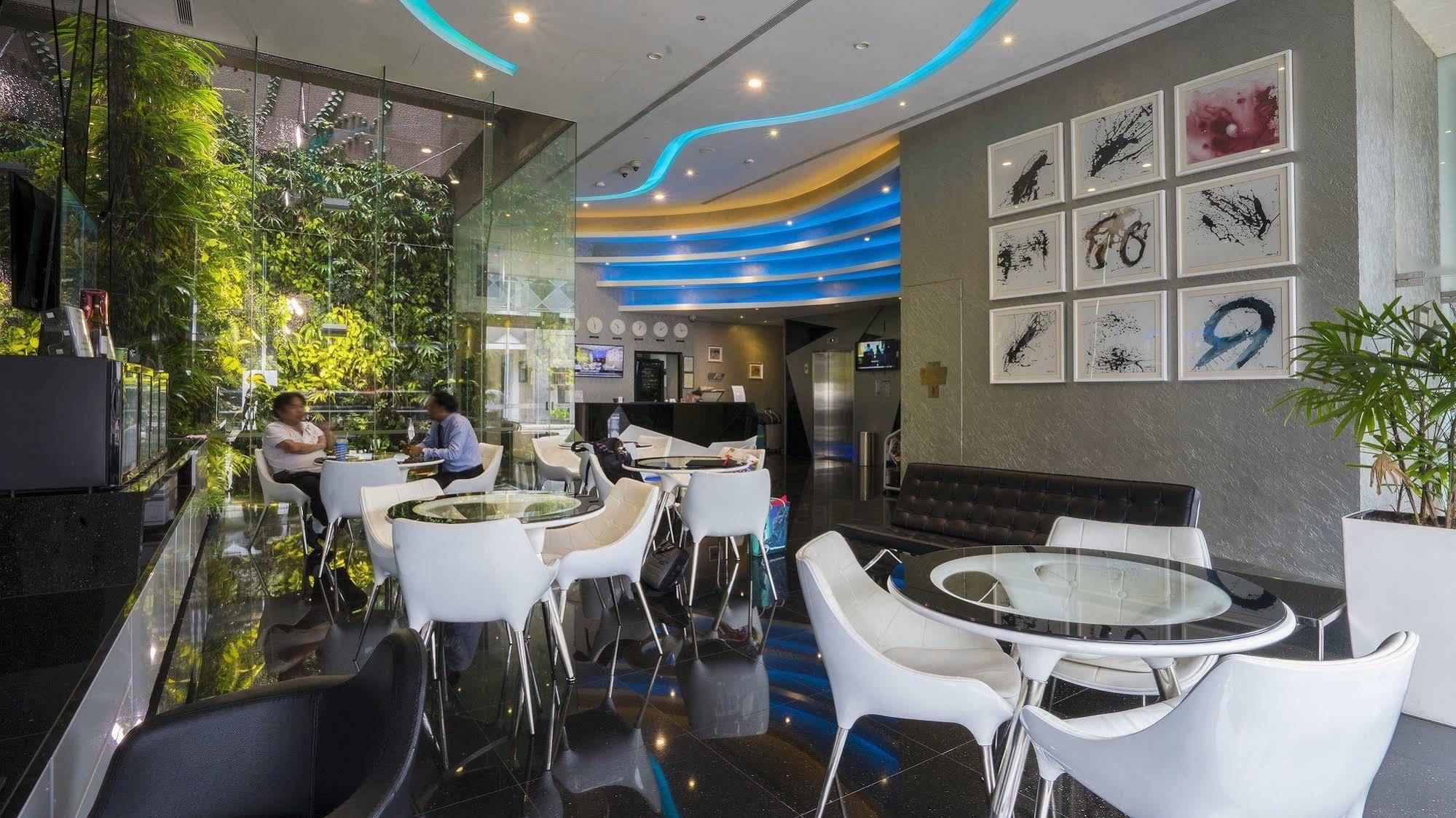 Zen Rooms Jalan Besar Σιγκαπούρη Εξωτερικό φωτογραφία