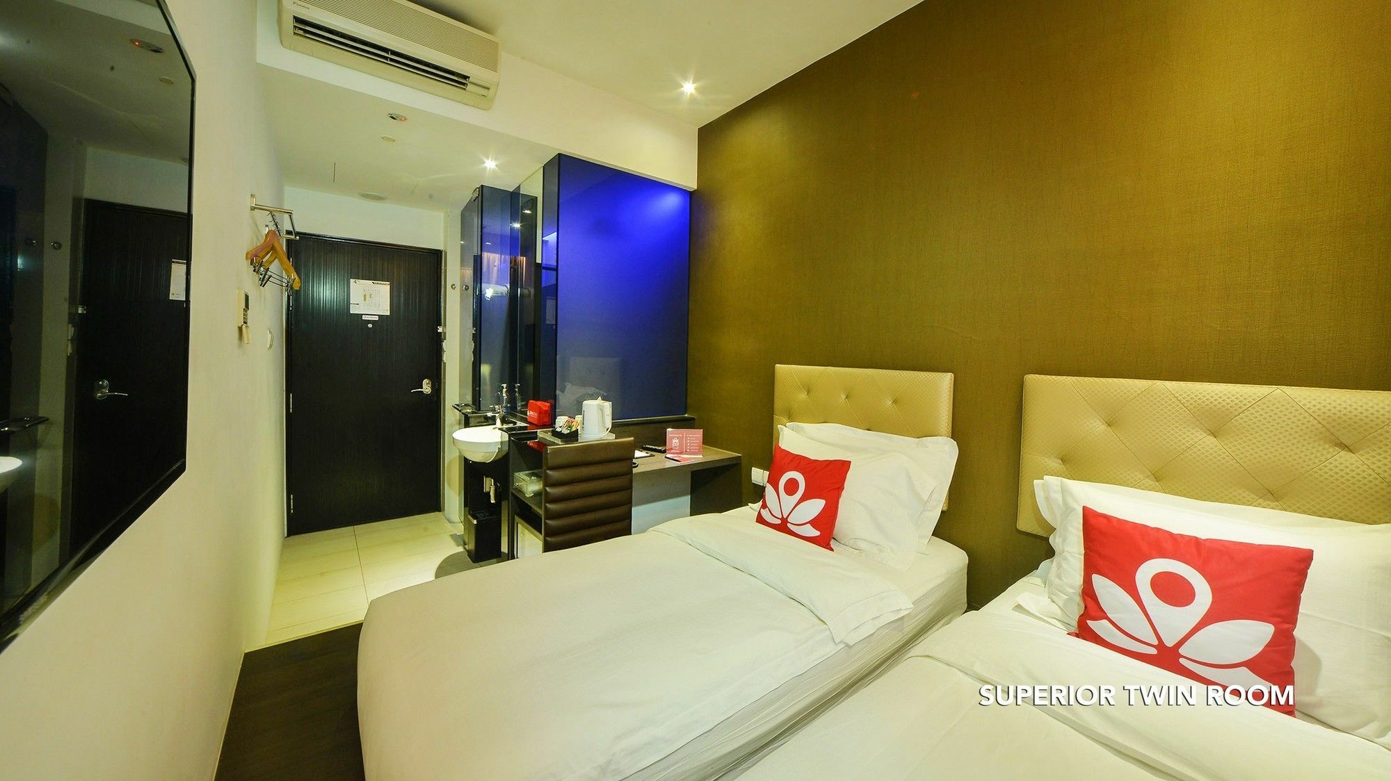 Zen Rooms Jalan Besar Σιγκαπούρη Εξωτερικό φωτογραφία