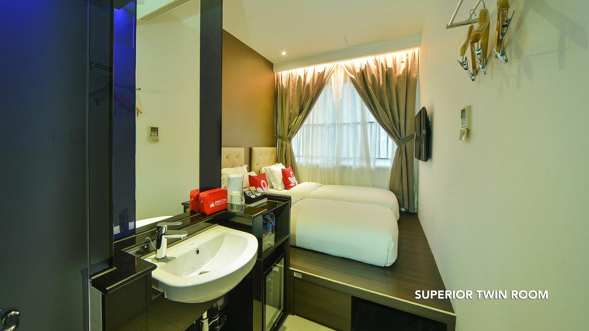 Zen Rooms Jalan Besar Σιγκαπούρη Εξωτερικό φωτογραφία