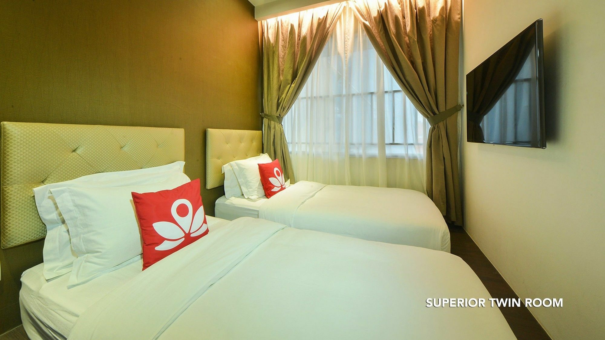 Zen Rooms Jalan Besar Σιγκαπούρη Εξωτερικό φωτογραφία