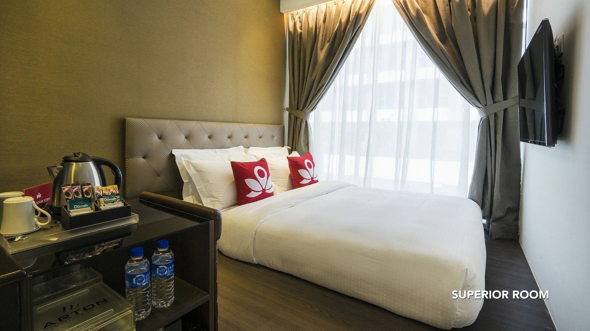 Zen Rooms Jalan Besar Σιγκαπούρη Εξωτερικό φωτογραφία